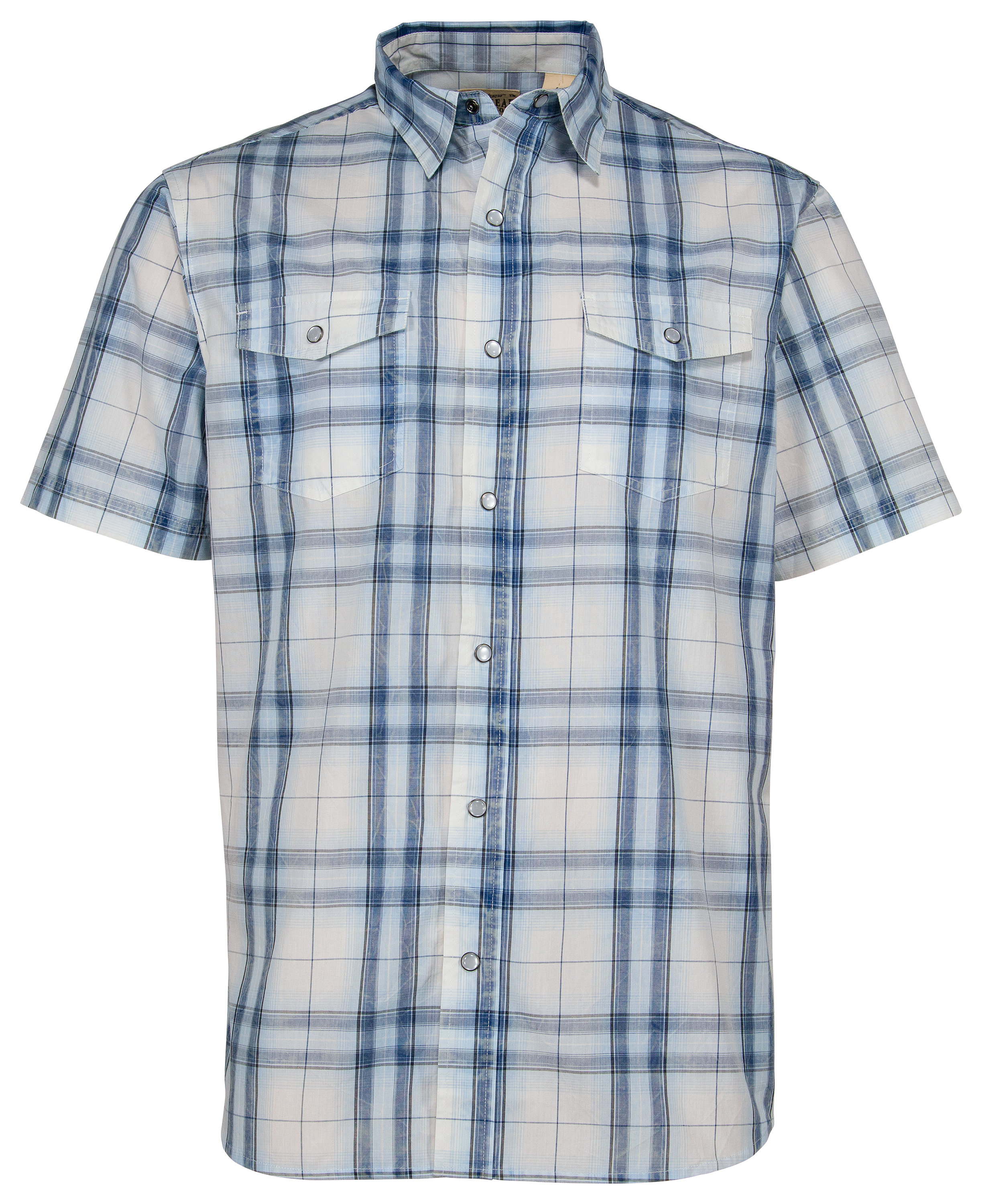 RedHead Snap-Button Short-Sleeve Shirt for Men | Bass Pro Shops